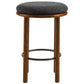 Fable Boucle Fabric Counter Stools Set of 2 by Modway EEI-6818