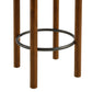 Fable Boucle Fabric Counter Stools Set of 2 by Modway EEI-6818