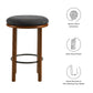 Fable Boucle Fabric Counter Stools Set of 2 by Modway EEI-6818