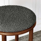 Fable Boucle Fabric Bar Stools Set of 2 by Modway EEI-6819