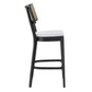 Caledonia Wood Bar Stools Set of 2 by Modway EEI-6820