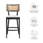 Caledonia Wood Bar Stools Set of 2 by Modway EEI-6820