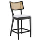 Caledonia Wood Counter Stools Set of 2 by Modway EEI-6821