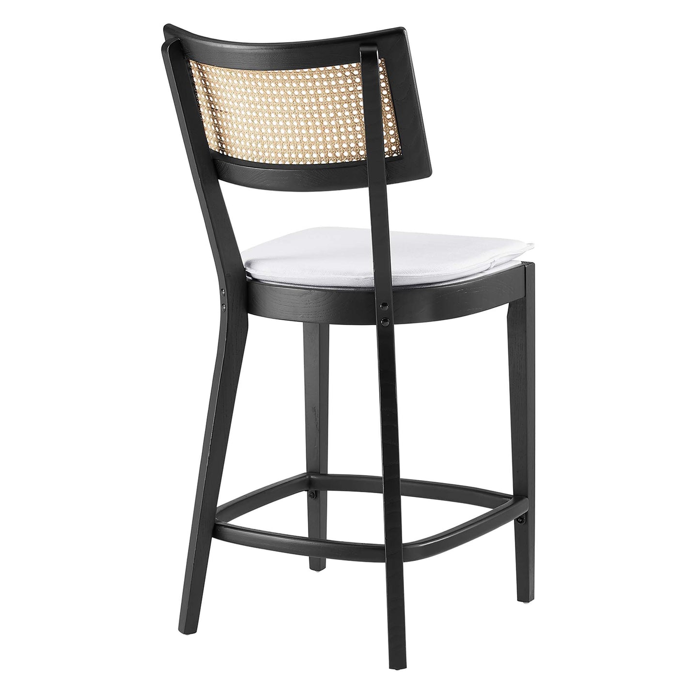 Caledonia Wood Counter Stools Set of 2 by Modway EEI-6821