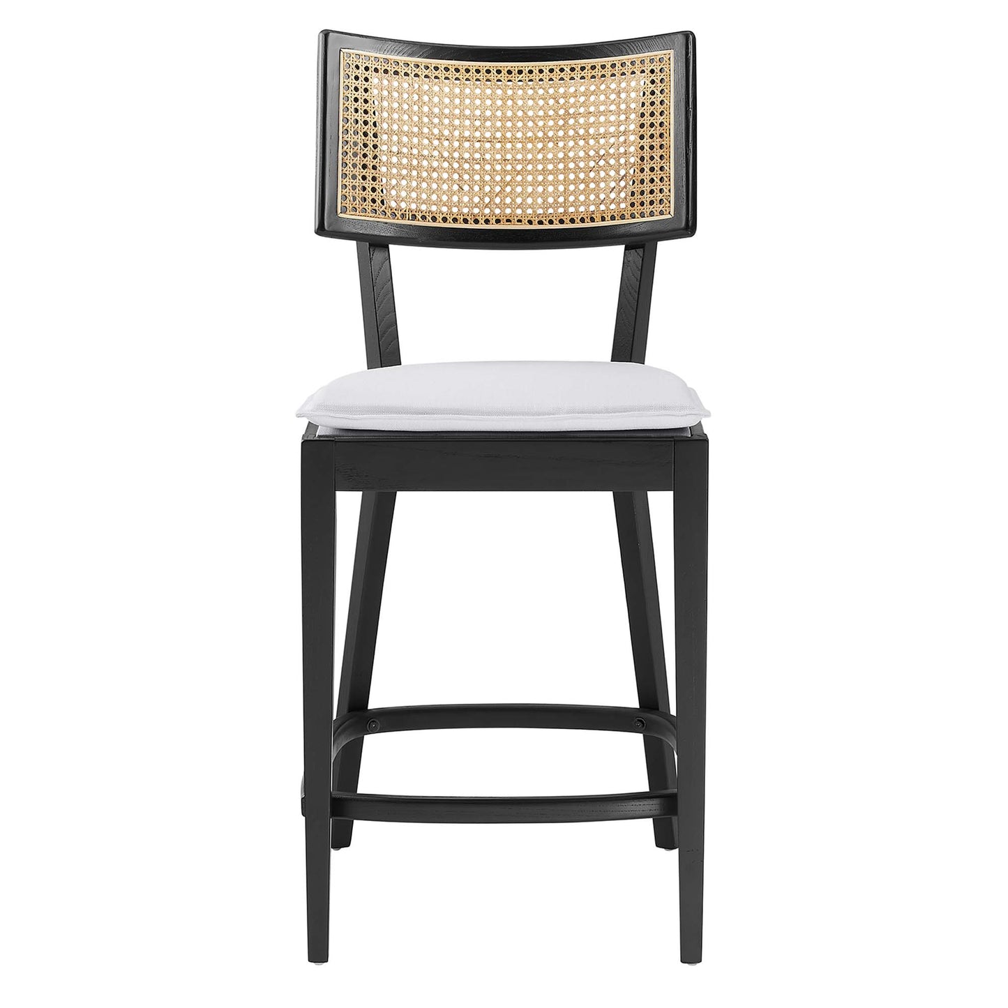 Caledonia Wood Counter Stools Set of 2 by Modway EEI-6821