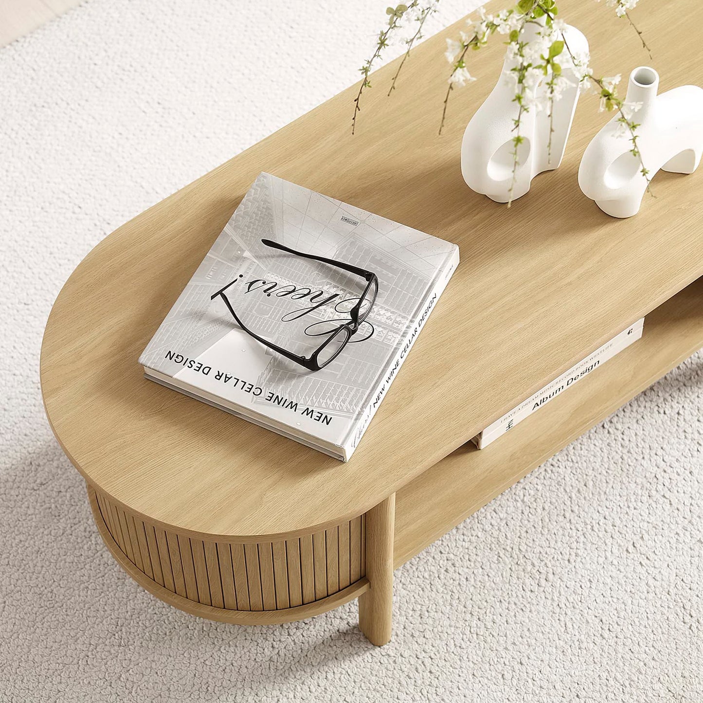 Cadence Coffee Table by Modway EEI-6837