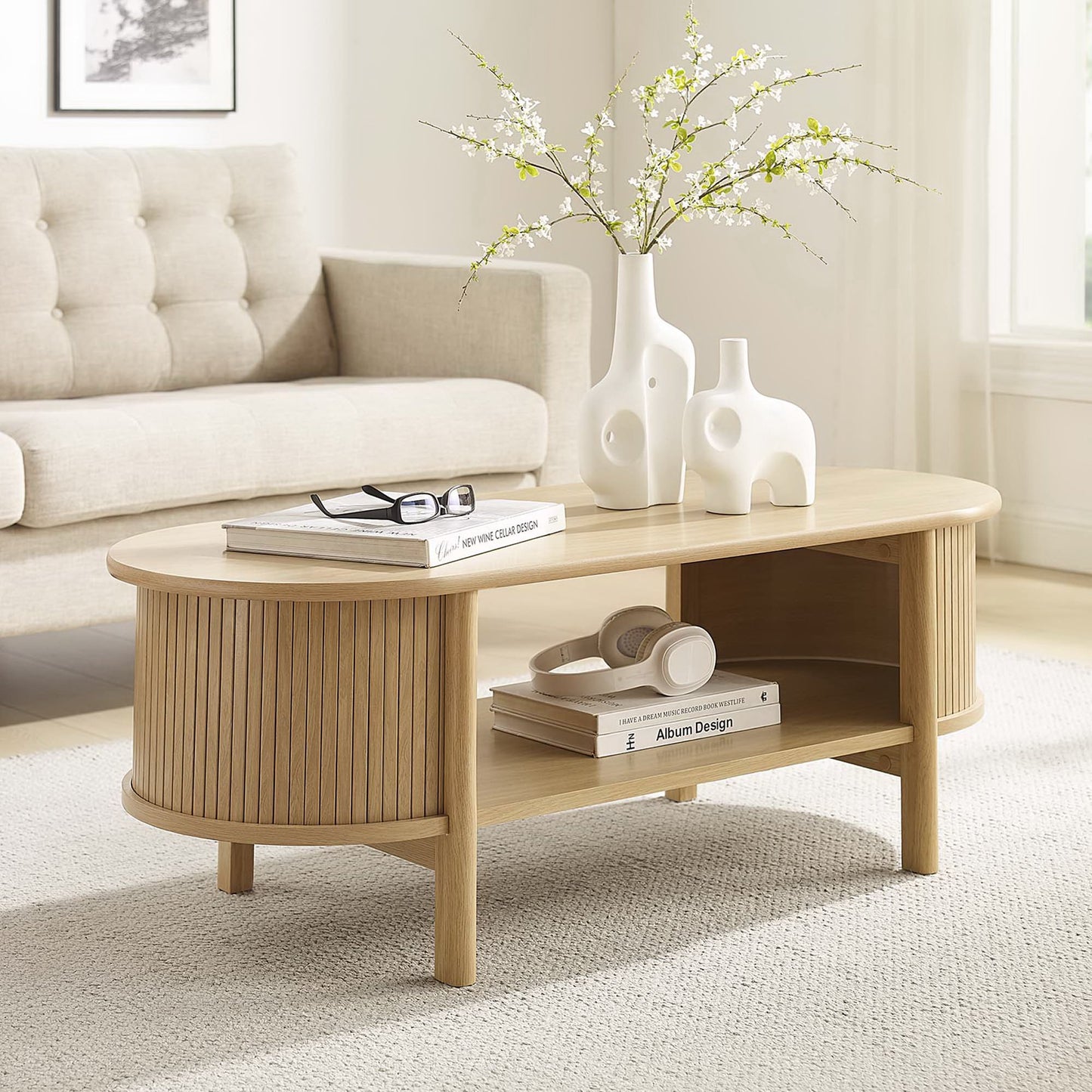 Cadence Coffee Table by Modway EEI-6837