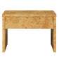 Hudson 1-Drawer Burl Wood Nightstand by Modway EEI-6855 FredCo