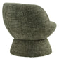Vesta Chenille Fabric Upholstered Swivel Chair by Modway EEI-6863