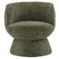 Vesta Chenille Fabric Upholstered Swivel Chair by Modway EEI-6863