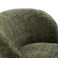 Vesta Chenille Fabric Upholstered Swivel Chair by Modway EEI-6863