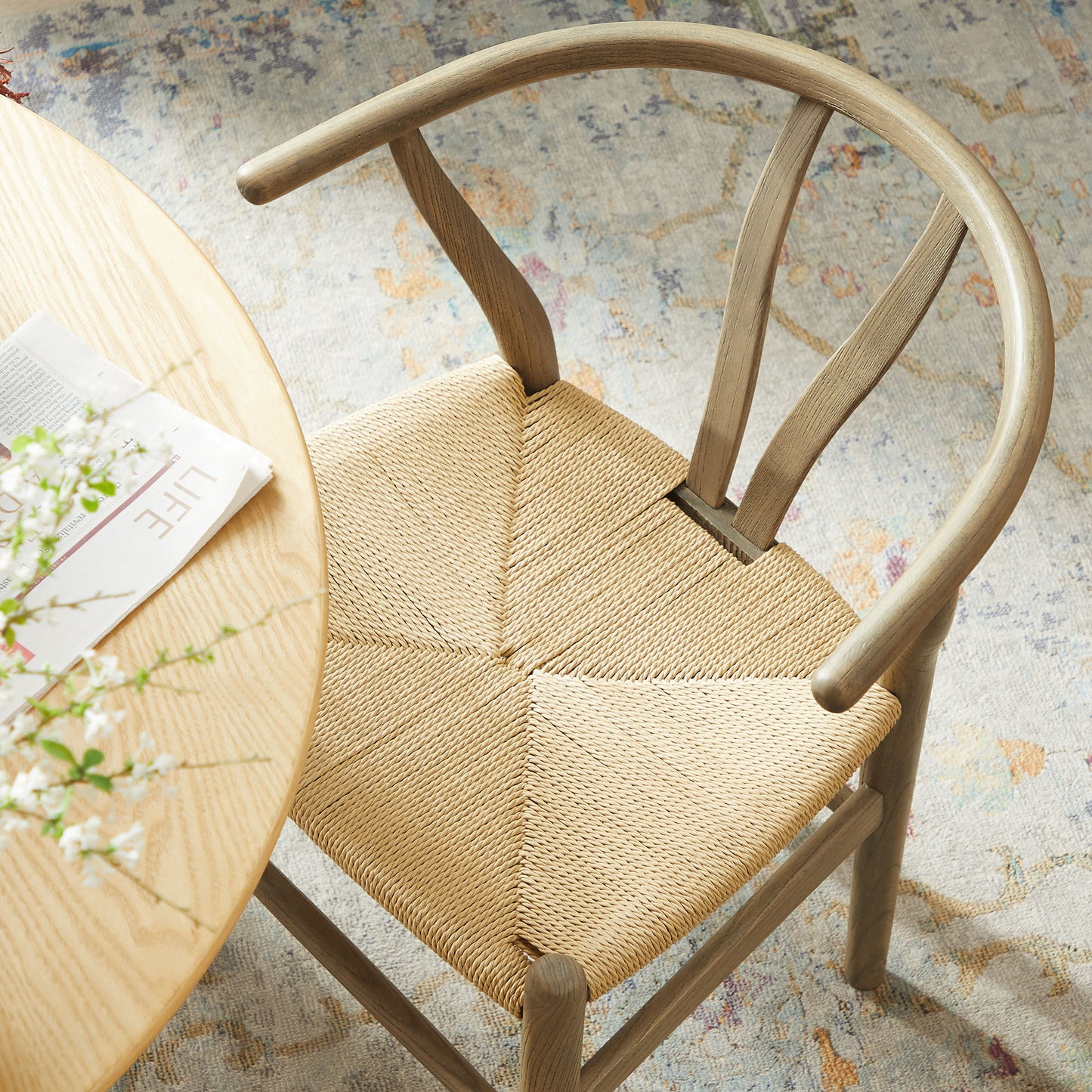 Amish 29" Wood Dining Chair EEI-7200