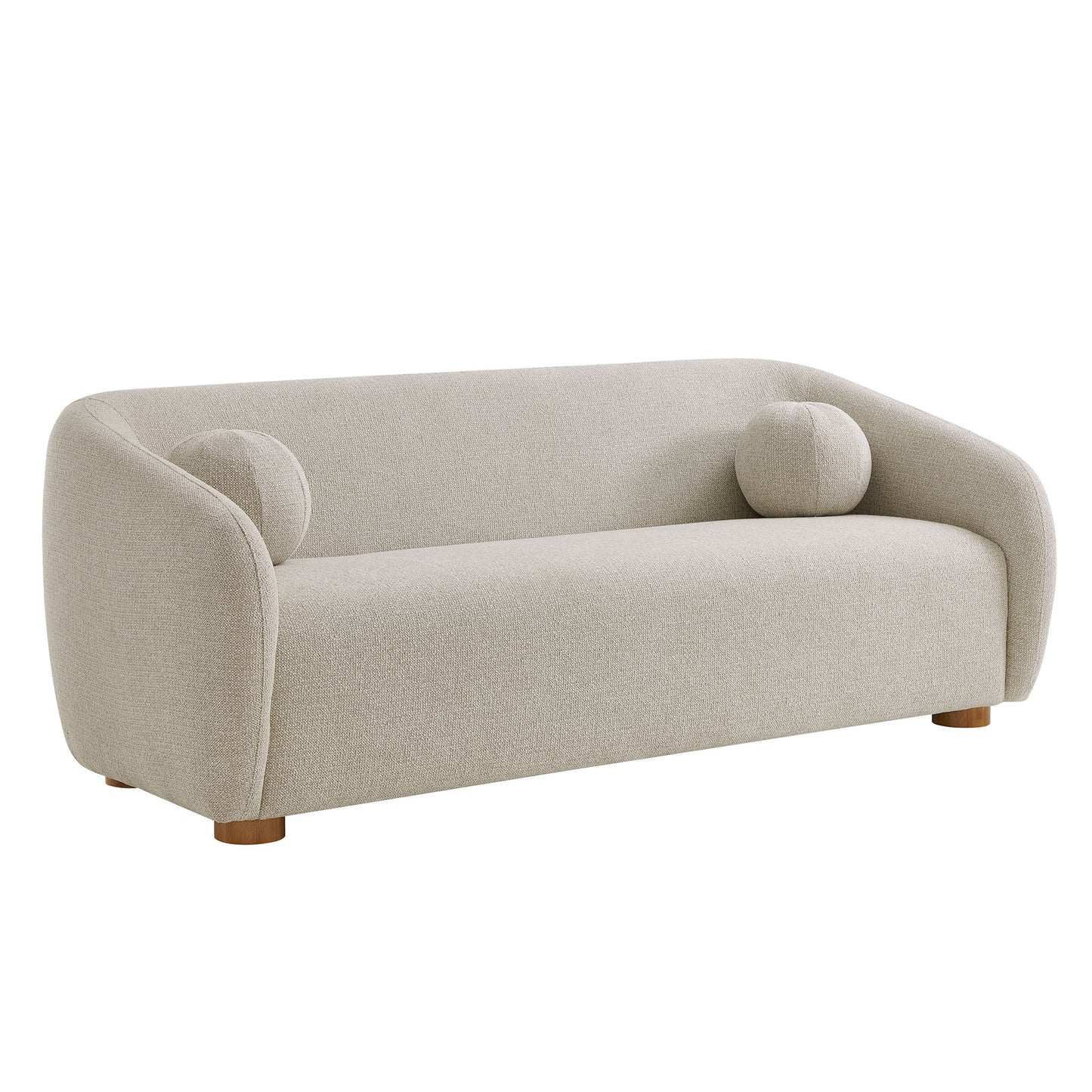 Holland 85" Chenille Fabric Sofa by Modway EEI-7217 FredCo