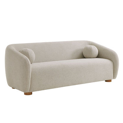 Holland 85" Chenille Fabric Sofa by Modway EEI-7217 FredCo