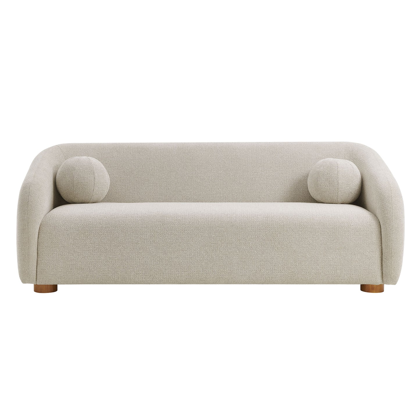 Holland 85" Chenille Fabric Sofa by Modway EEI-7217 FredCo