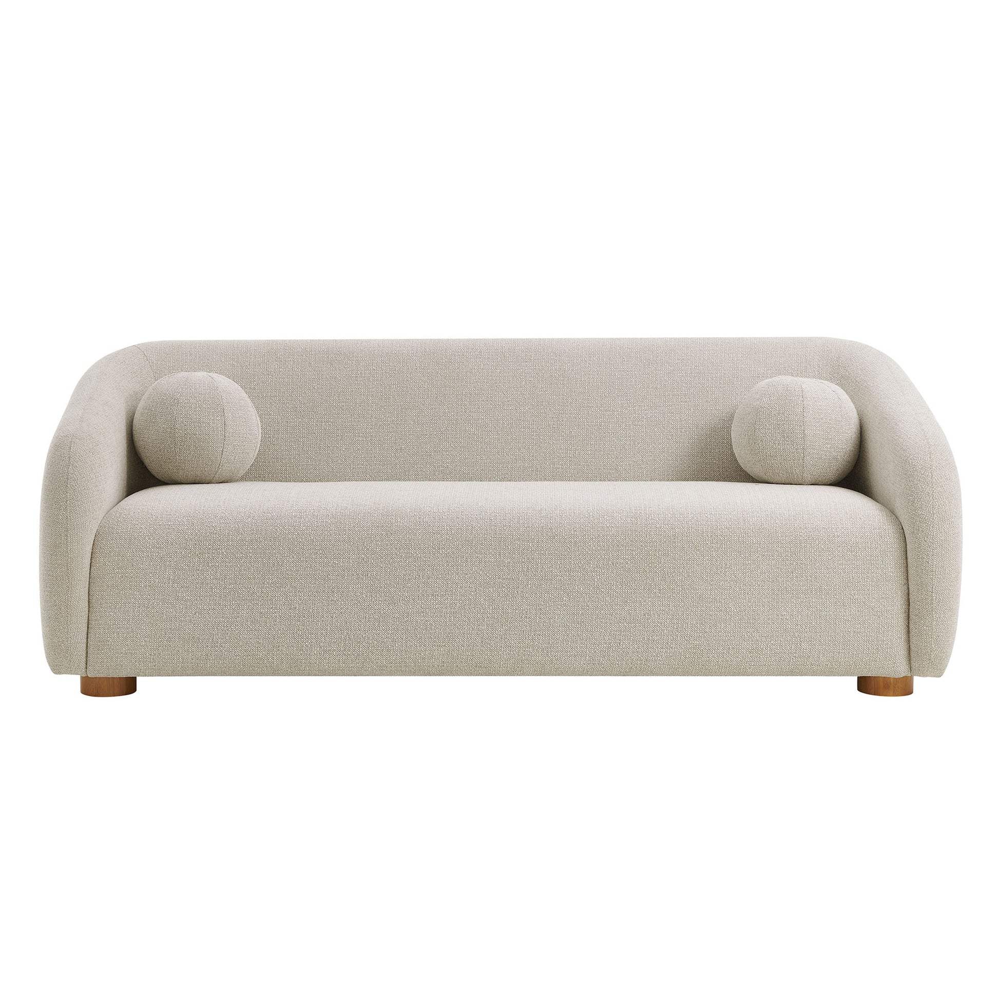 Holland 85" Chenille Fabric Sofa by Modway EEI-7217 FredCo
