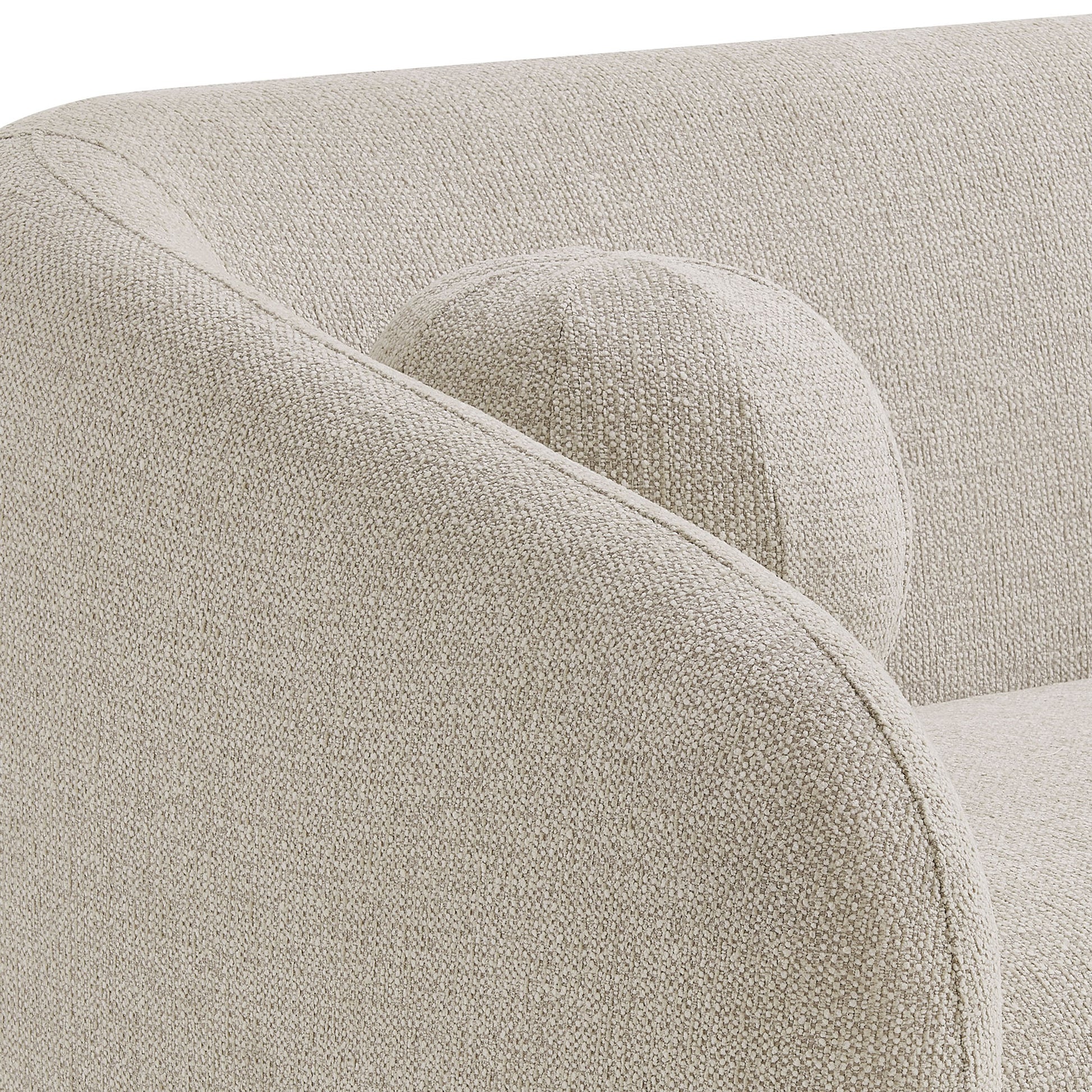 Holland 85" Chenille Fabric Sofa by Modway EEI-7217 FredCo