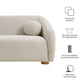 Holland 85" Chenille Fabric Sofa by Modway EEI-7217 FredCo