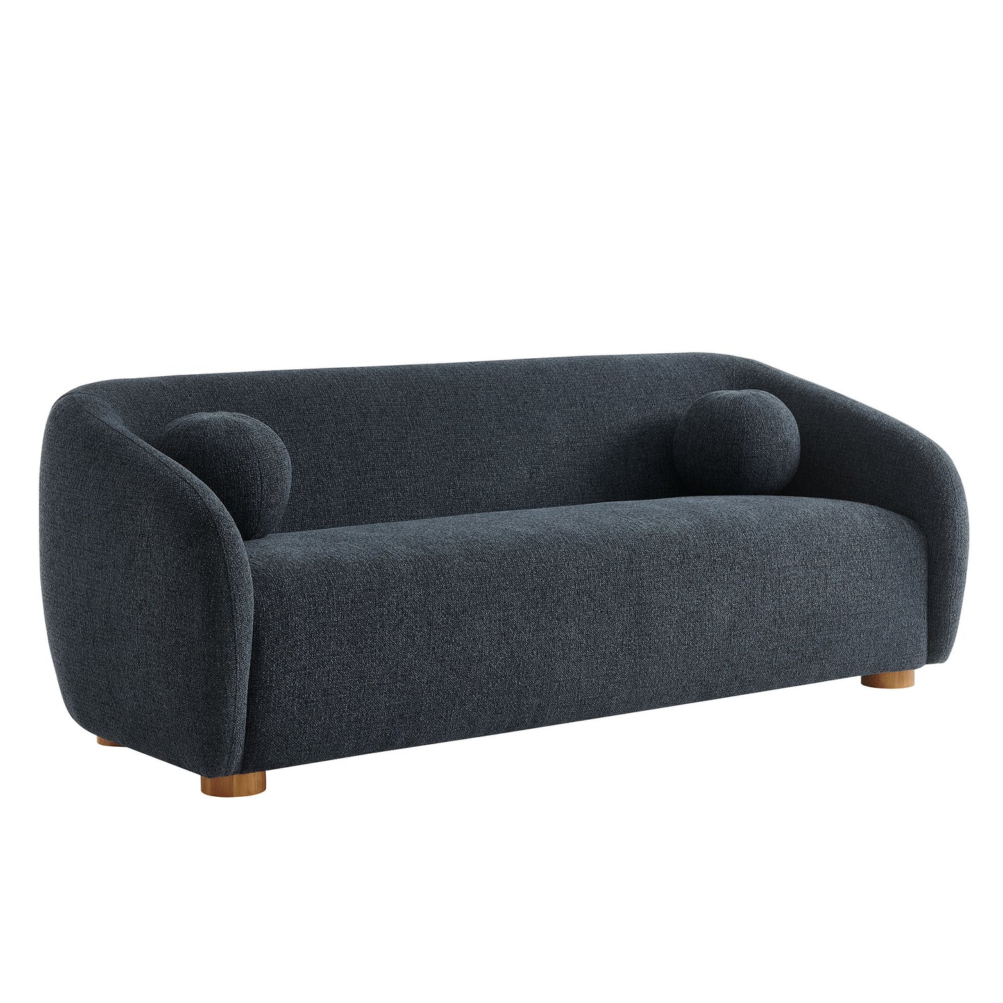 Holland 85" Chenille Fabric Sofa by Modway EEI-7217 FredCo