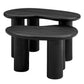 Hackney Mango Wood Nesting Coffee Table Set by Modway EEI-7283 FredCo