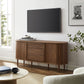 Harlan 67" Fluted Oval Sideboard Cabinet by Modway EEI-7293 FredCo