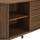 Harlan 67" Fluted Oval Sideboard Cabinet by Modway EEI-7293 FredCo