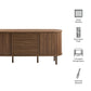 Harlan 67" Fluted Oval Sideboard Cabinet by Modway EEI-7293 FredCo