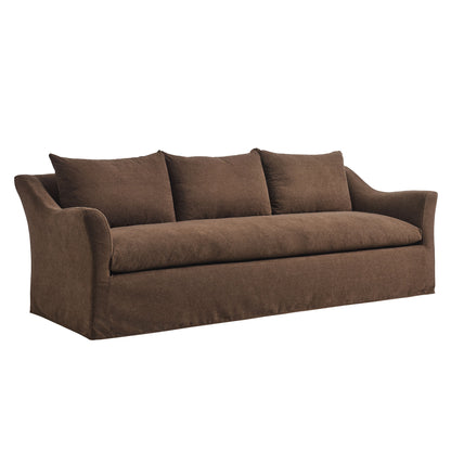 Somerset 92" Linen Blend Slipcovered Sofa by Modway EEI-7310