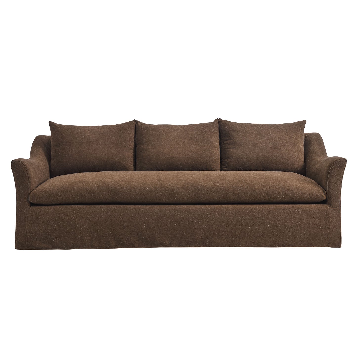Somerset 92" Linen Blend Slipcovered Sofa by Modway EEI-7310