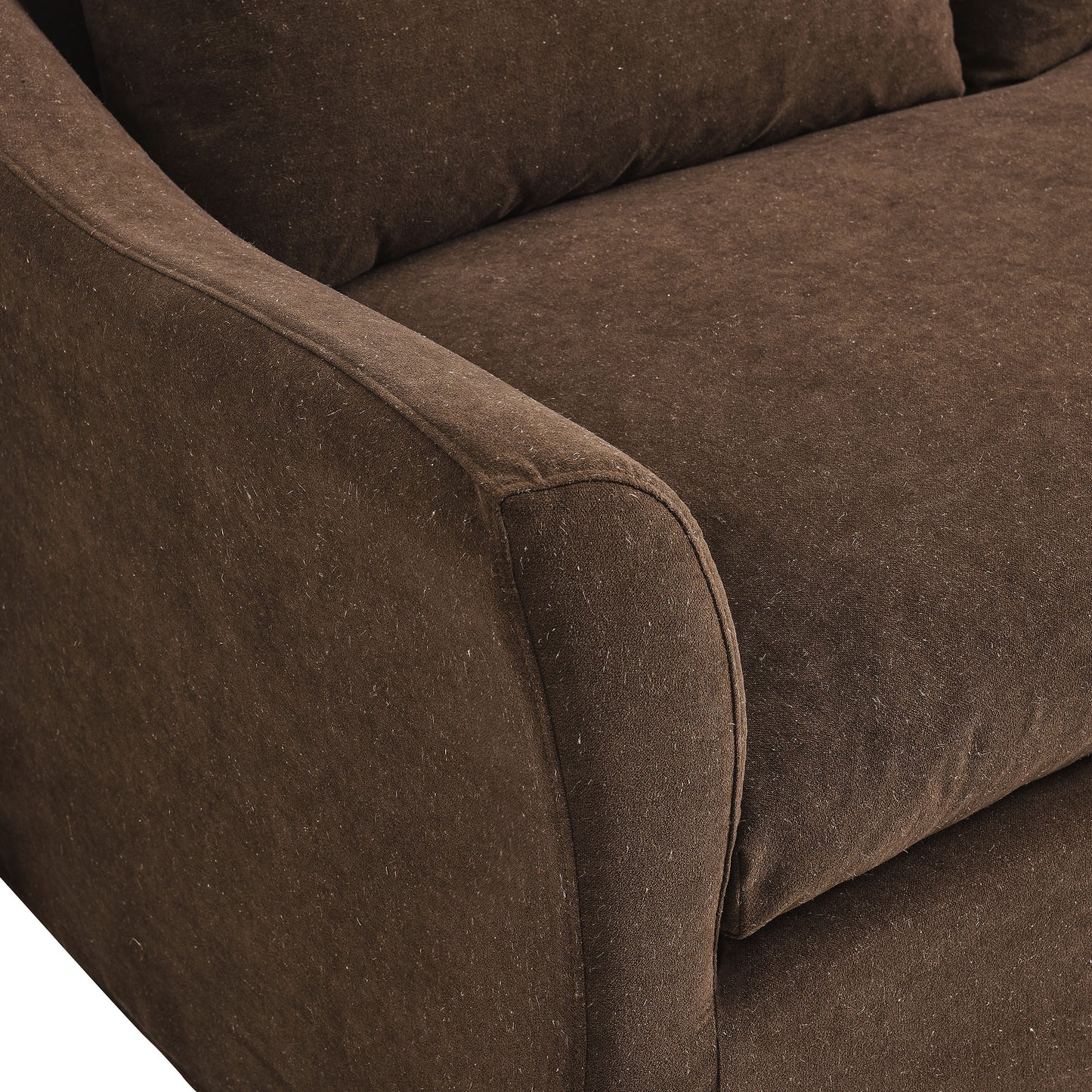 Somerset 92" Linen Blend Slipcovered Sofa by Modway EEI-7310