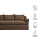 Somerset 92" Linen Blend Slipcovered Sofa by Modway EEI-7310