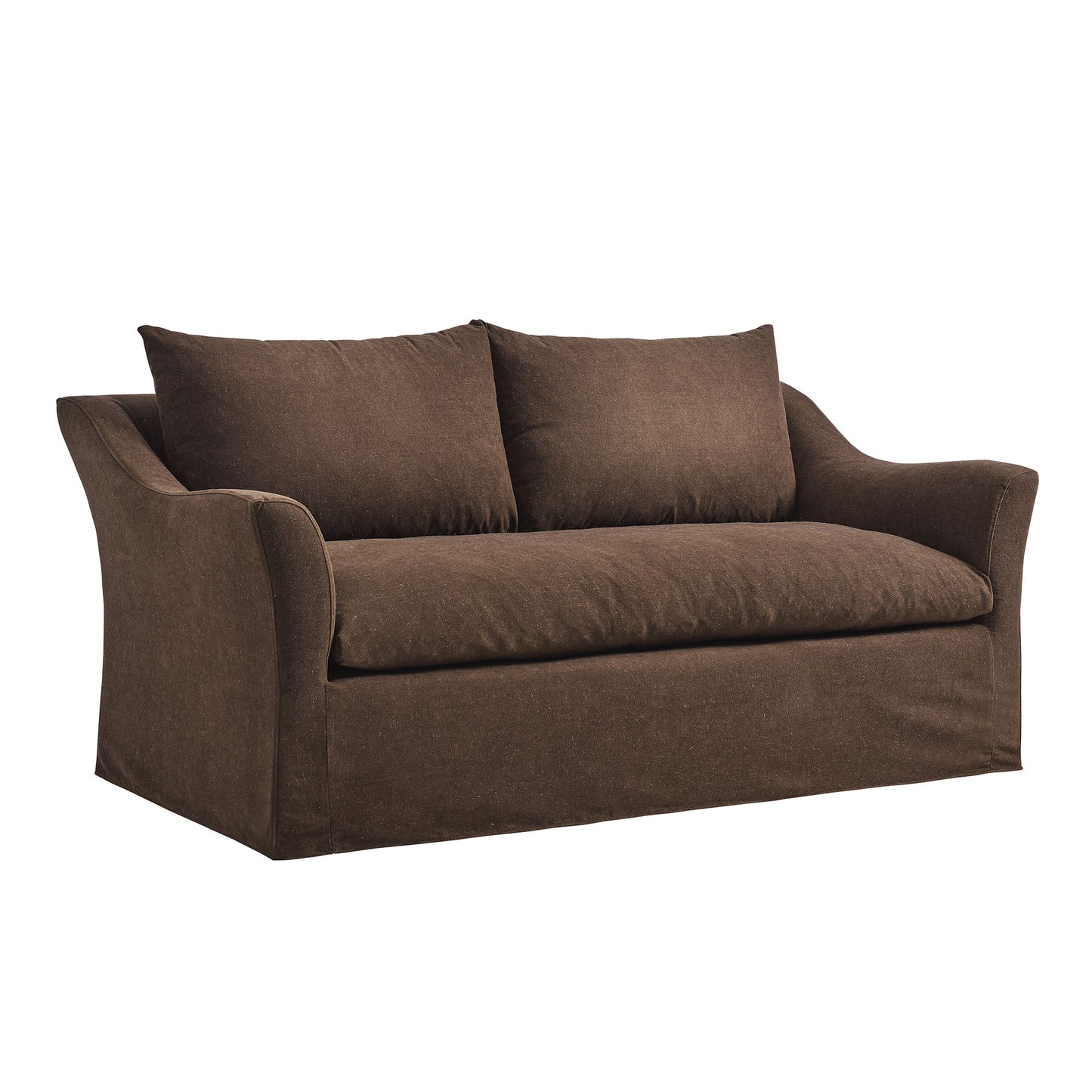 Somerset 70" Linen Blend Slipcovered Loveseat by Modway EEI-7311