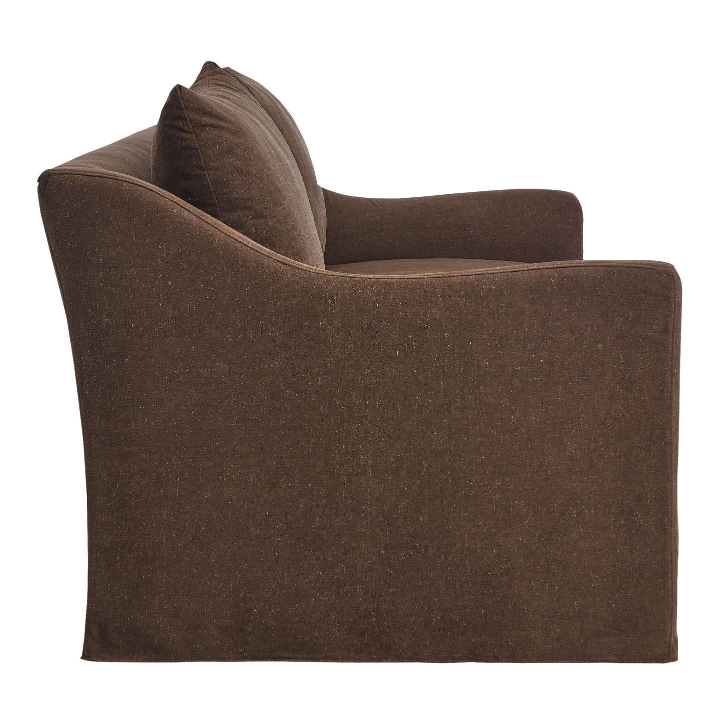 Somerset 70" Linen Blend Slipcovered Loveseat by Modway EEI-7311