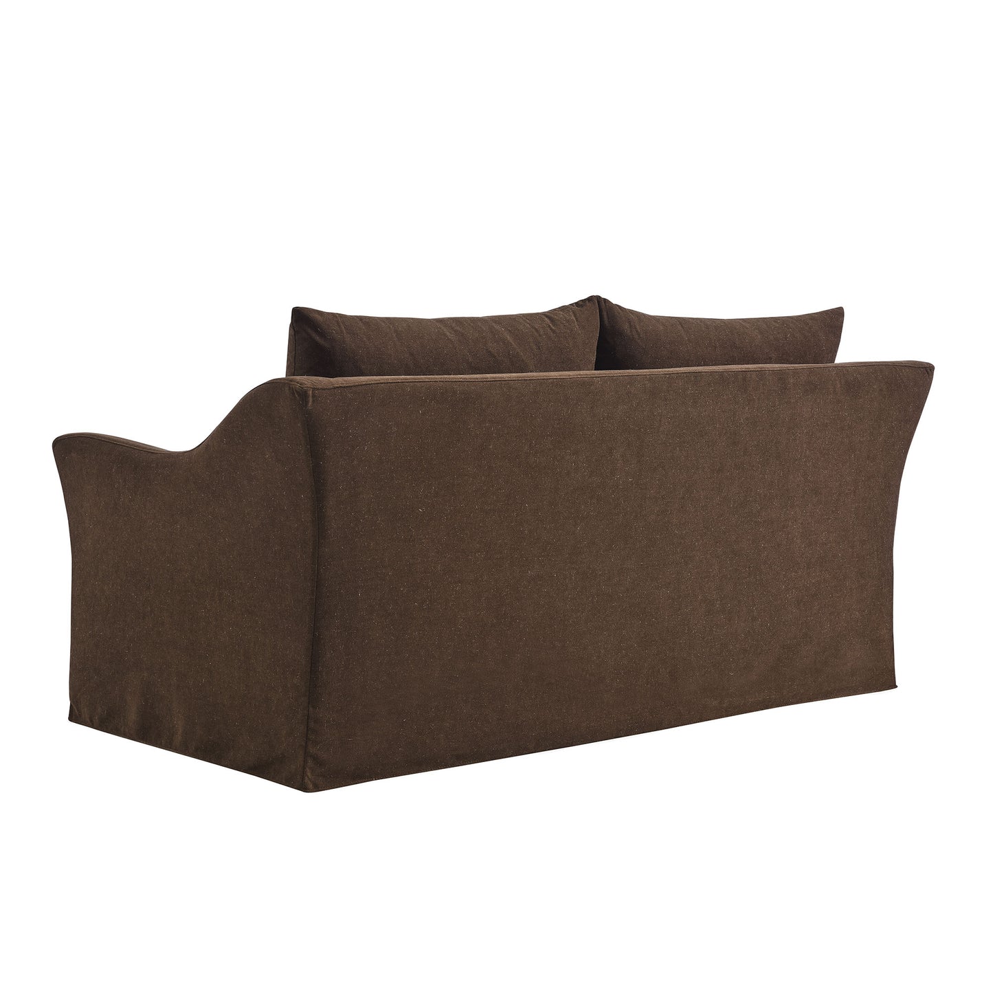 Somerset 70" Linen Blend Slipcovered Loveseat by Modway EEI-7311