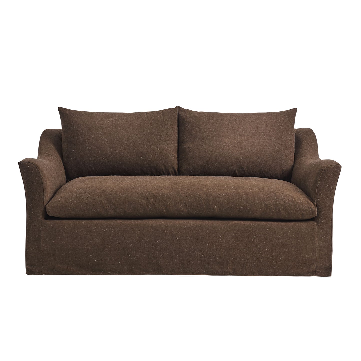 Somerset 70" Linen Blend Slipcovered Loveseat by Modway EEI-7311