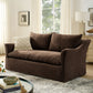 Somerset 70" Linen Blend Slipcovered Loveseat by Modway EEI-7311