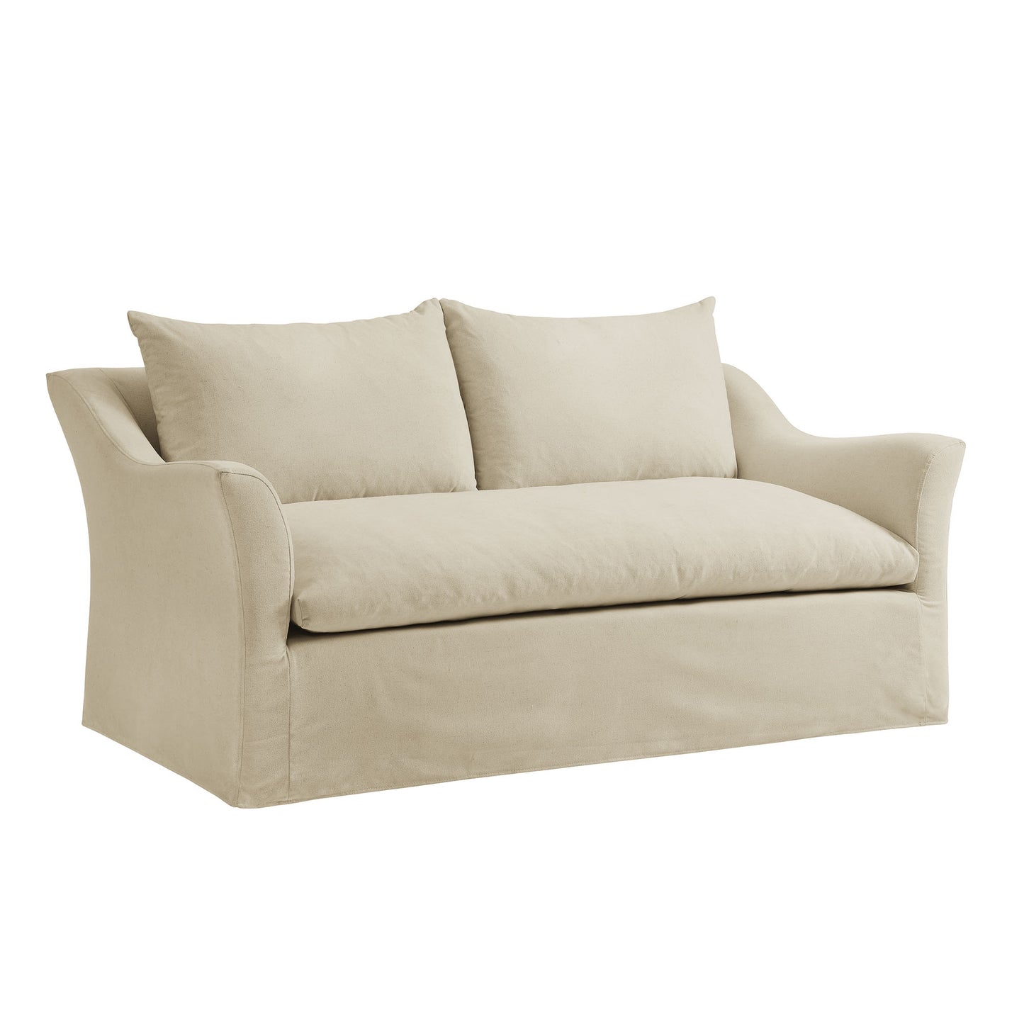 Somerset 70" Linen Blend Slipcovered Loveseat by Modway EEI-7311