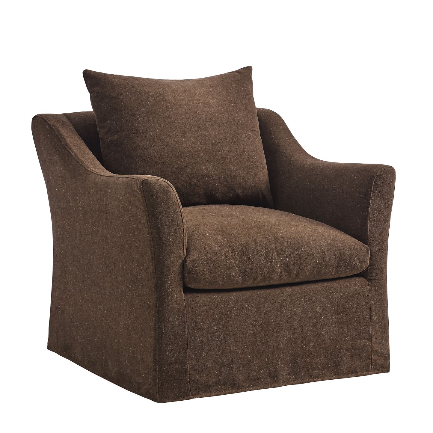 Somerset Linen Blend Slipcovered Armchair by Modway EEI-7312