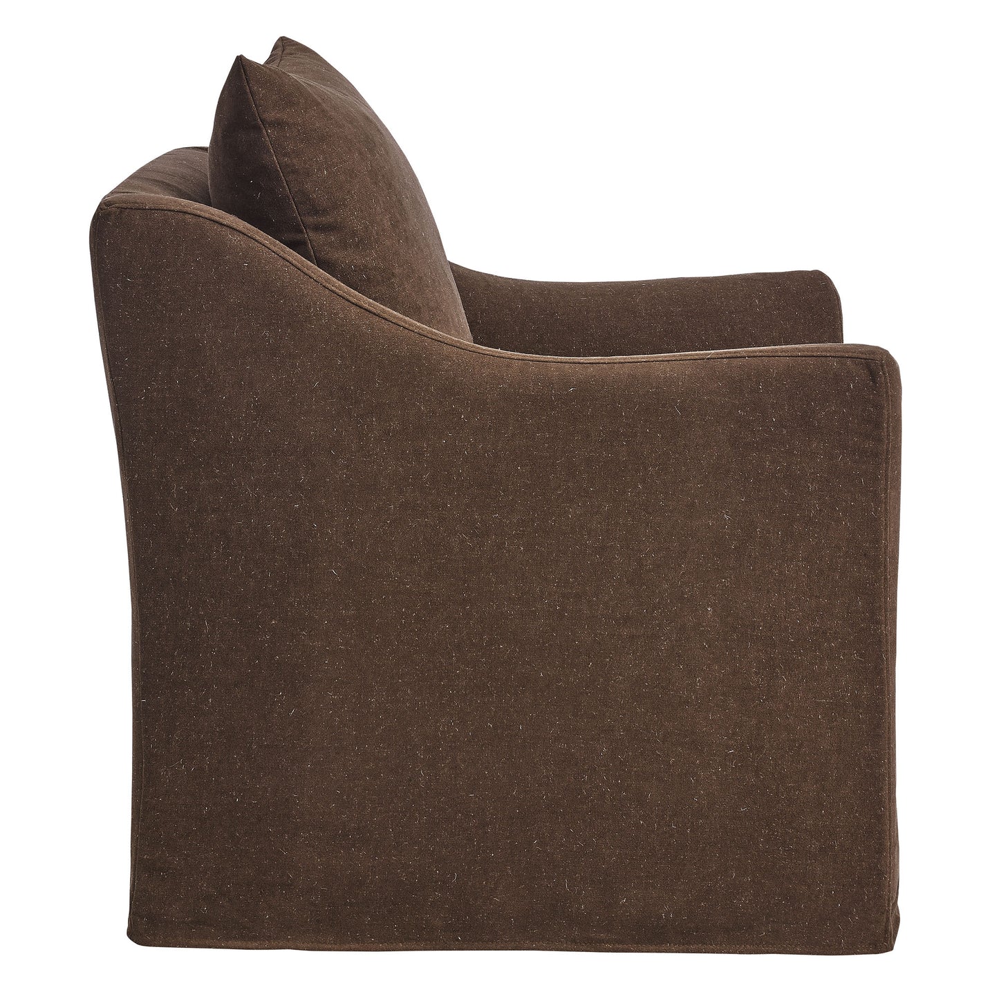 Somerset Linen Blend Slipcovered Armchair by Modway EEI-7312