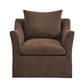 Somerset Linen Blend Slipcovered Armchair by Modway EEI-7312