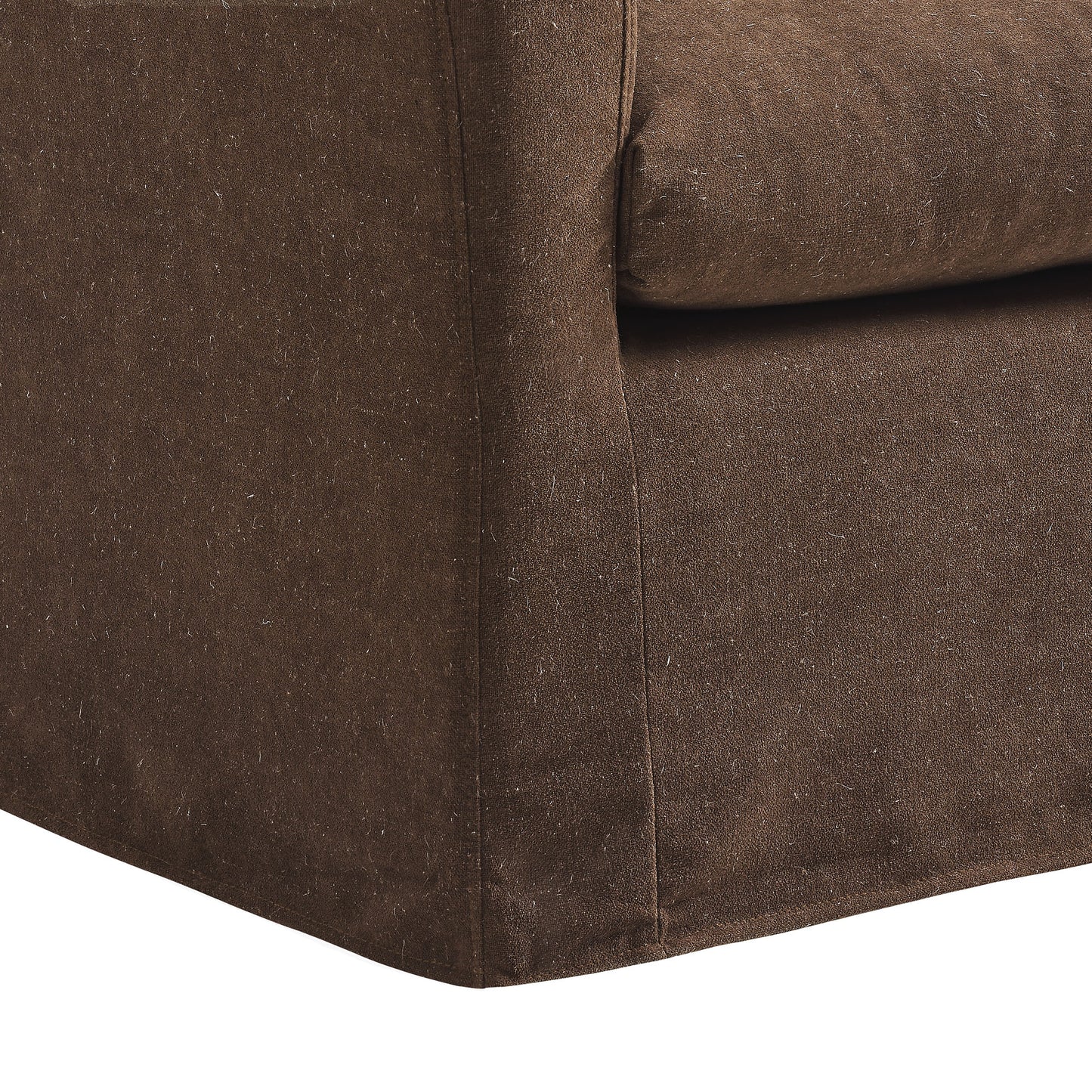 Somerset Linen Blend Slipcovered Armchair by Modway EEI-7312