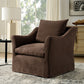 Somerset Linen Blend Slipcovered Armchair by Modway EEI-7312