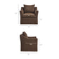 Somerset Linen Blend Slipcovered Armchair by Modway EEI-7312