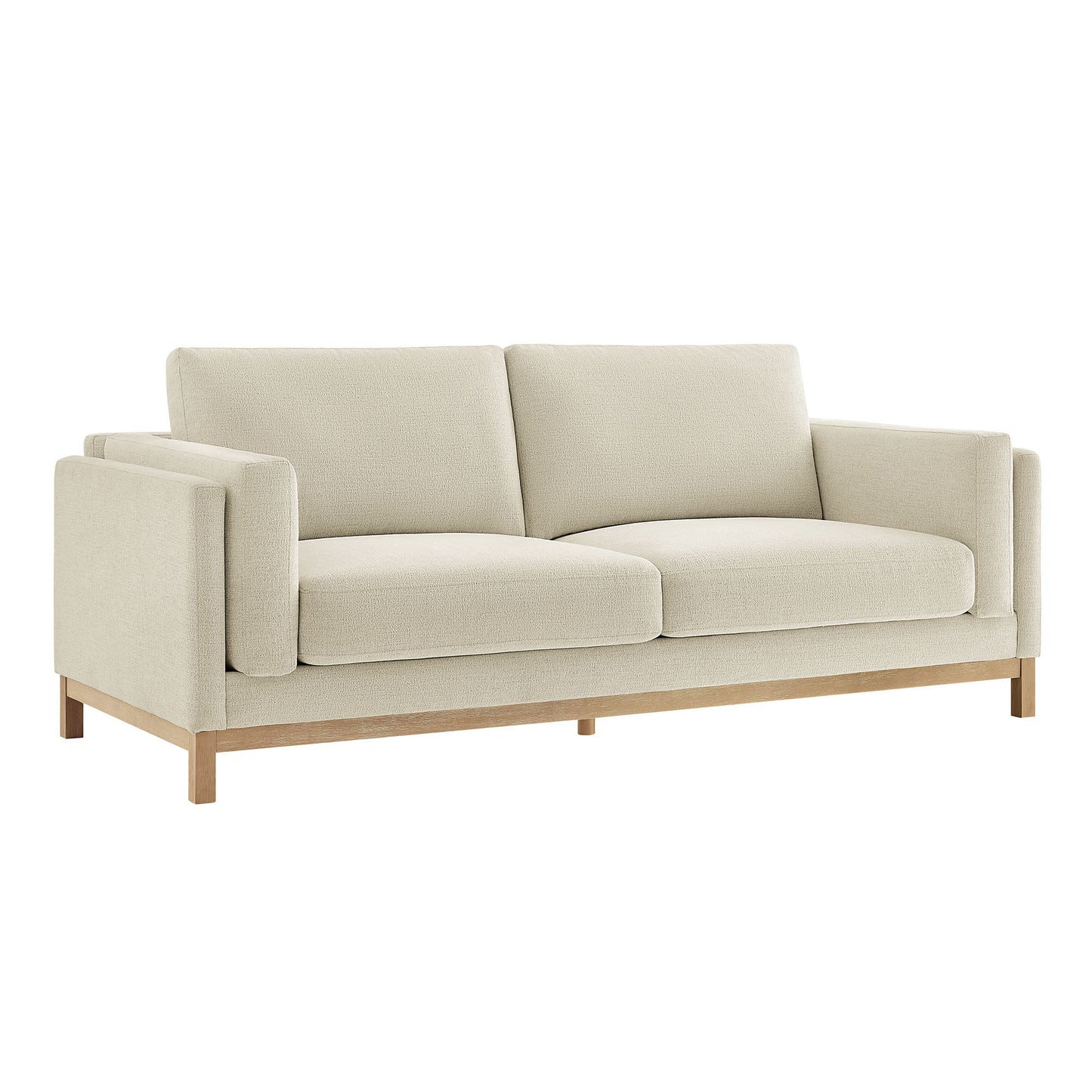 Roscoe 81 inch Fabric Sofa by Modway EEI-7327