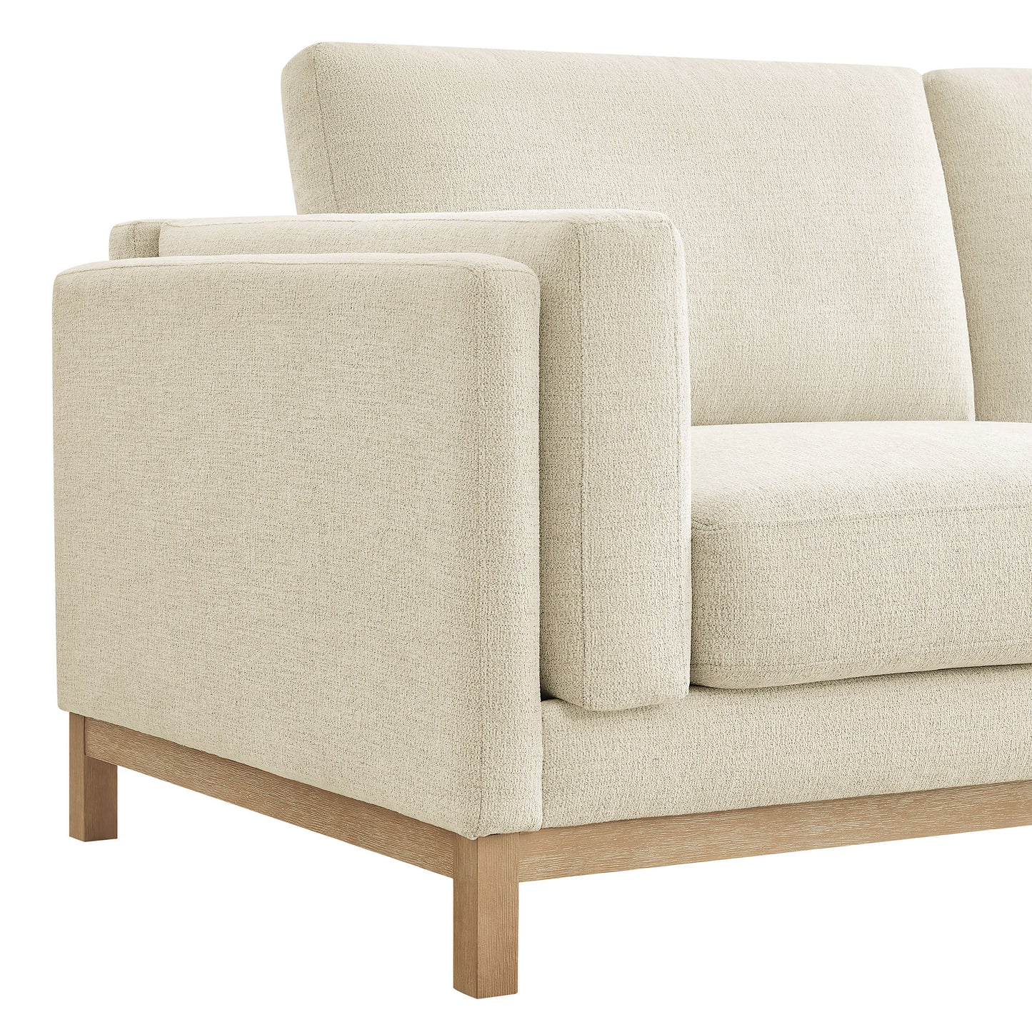 Roscoe 81 inch Fabric Sofa by Modway EEI-7327