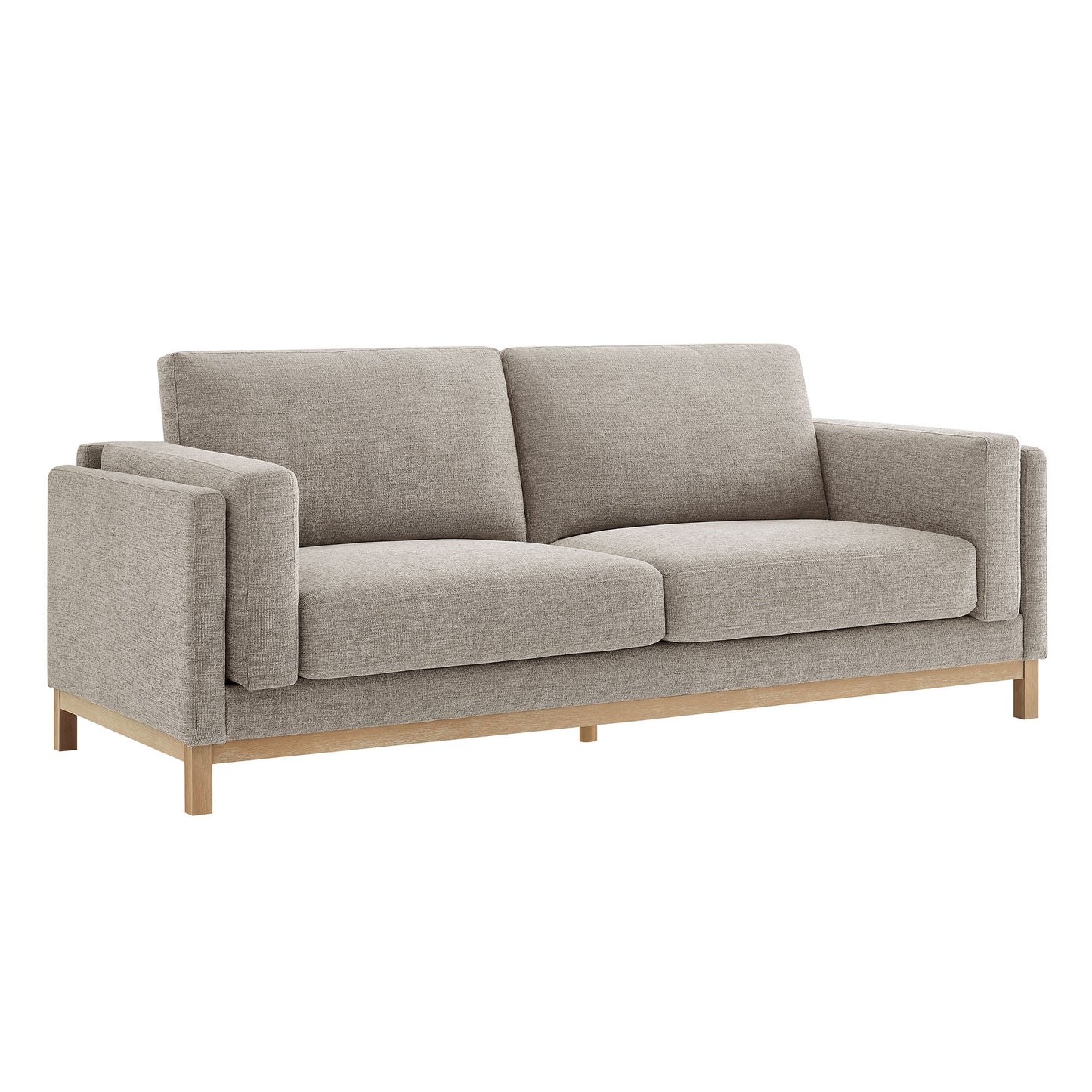 Roscoe 81 inch Fabric Sofa by Modway EEI-7327
