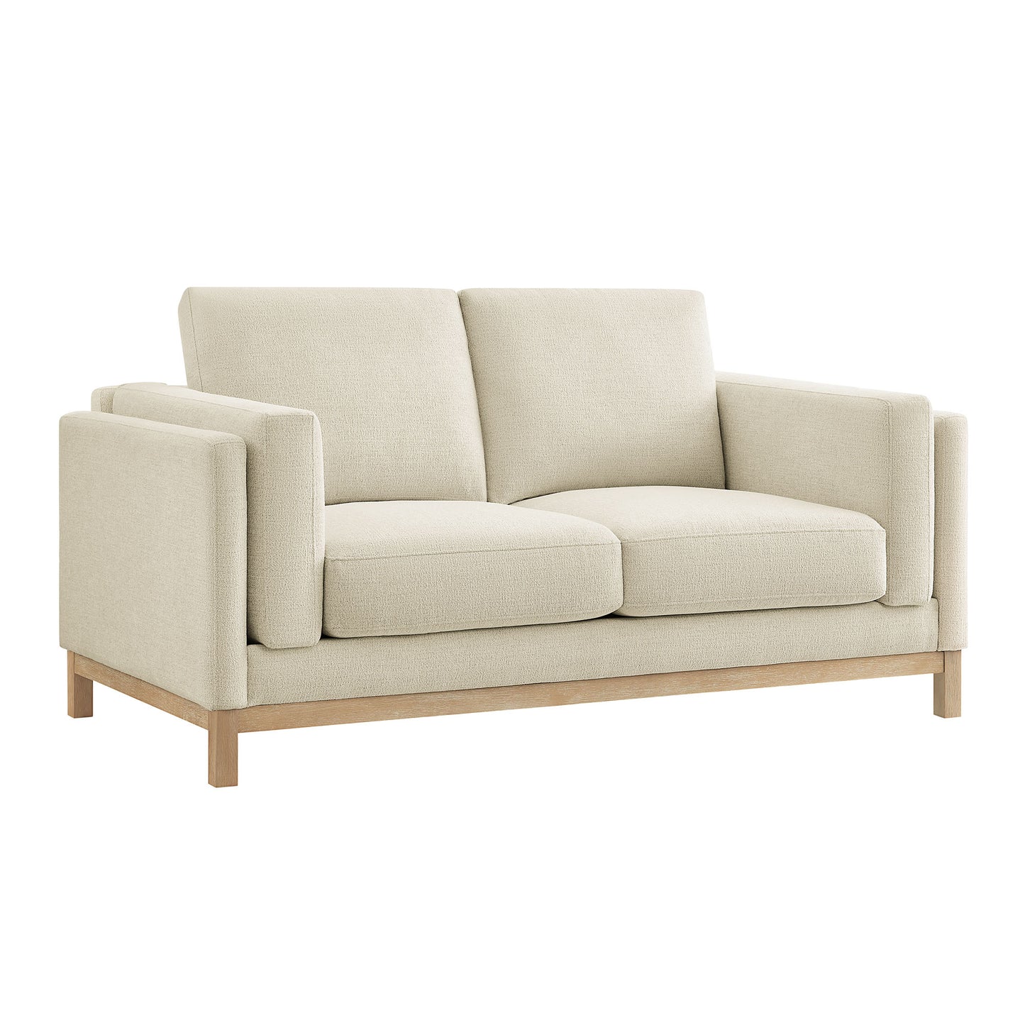 Roscoe 63 inch Fabric Loveseat by Modway EEI-7328