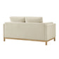 Roscoe 63 inch Fabric Loveseat by Modway EEI-7328