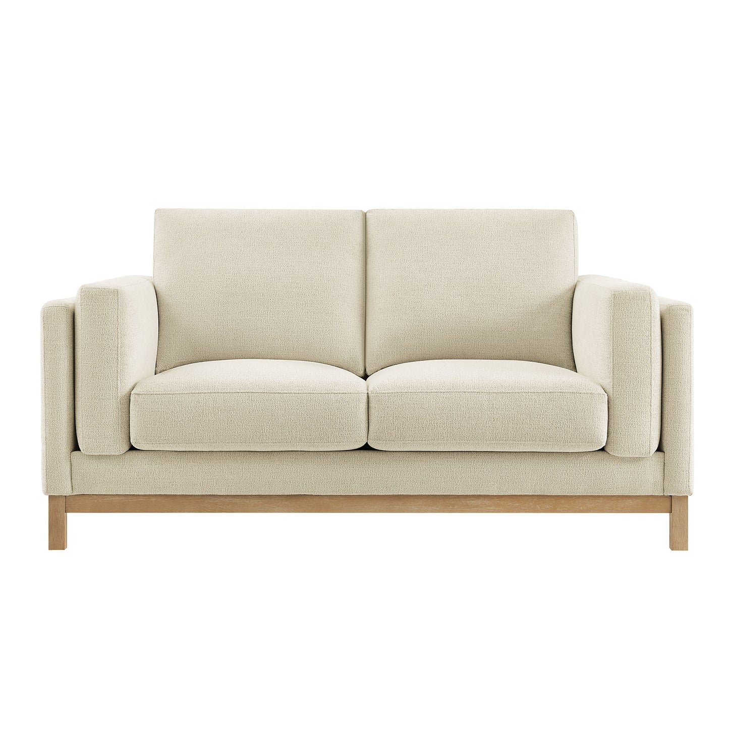 Roscoe 63 inch Fabric Loveseat by Modway EEI-7328