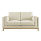 Roscoe 63 inch Fabric Loveseat by Modway EEI-7328